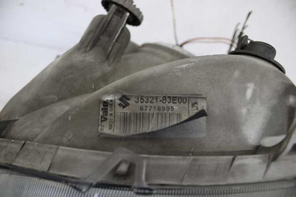 PHARE GAUCHE - Vue 2